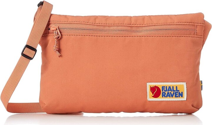 Fjallraven Vardag Pocket Bags Desert Brown, Polyester