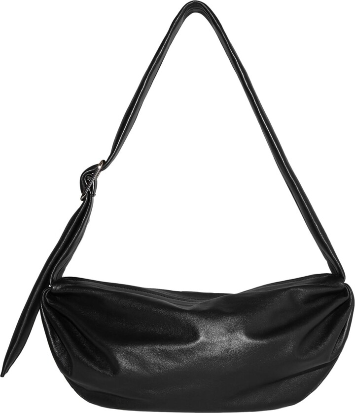 COS Crossbody Bag Black ShopStyle