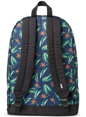 Toms Navy Birds of Paradise High Road Backpack