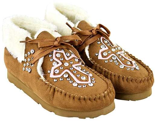 montana west moccasins
