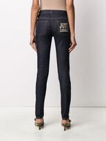 Thumbnail for your product : Just Cavalli Logo Skinny-Fit Jeans