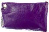 Thumbnail for your product : Balenciaga Patent Leather Pouch