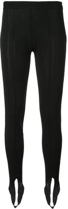 Givenchy Skinny Stirrup Trousers