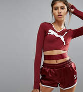 Thumbnail for your product : Puma Exclusive To Asos Active Crop Top