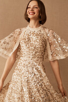 Thumbnail for your product : Needle & Thread Sequin Ribbon Ballerina Dress