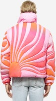 Thumbnail for your product : ERL Sunset Puffer Jacket