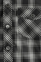Thumbnail for your product : Michael Kors Silk-Cotton Shirt