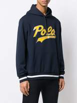Thumbnail for your product : Polo Ralph Lauren logo hoodie