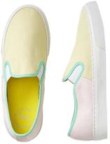 Thumbnail for your product : Gap Slip-on sneakers