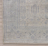 Thumbnail for your product : Mariposa Rug Swatch - Blue