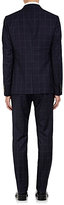 Thumbnail for your product : Gucci MEN'S MONACO WINDOWPANE-CHECKED WOOL TWO-BUTTON SUIT