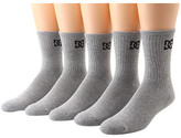 Thumbnail for your product : DC Crew 5 Sock