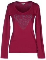 Thumbnail for your product : GUESS Long sleeve t-shirt