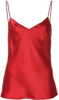 Thumbnail for your product : Galvan V-neck camisole