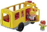 Thumbnail for your product : Fisher-Price Little People Sit with Me School Bus