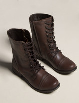 dsw steve madden troopa