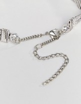 Thumbnail for your product : ASOS Chain Choker Necklace