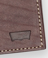 Thumbnail for your product : Levi's Japanese Crafted Leather Passport Wallet