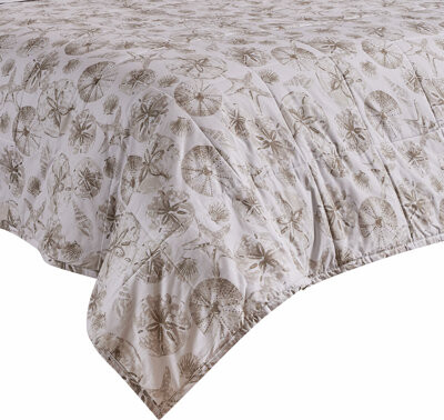 Split P Beach Cove Cotton Bedspread