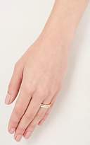Thumbnail for your product : Roberto Marroni Women's "Swing Open Up" Hinged Double-Band Ring - Gold