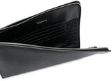 Thumbnail for your product : Prada logo print laptop bag