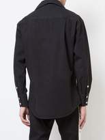 Thumbnail for your product : Enfants Riches Deprimes logo embroidered shirt