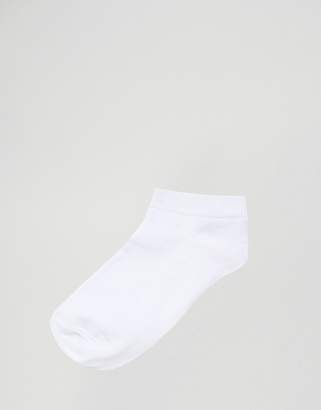 ASOS DESIGN 3 pack sneaker socks