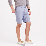 Thumbnail for your product : J.Crew 9" Club Short In Micro-Houndstooth