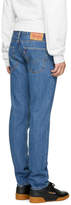 Thumbnail for your product : Levi's Levis Blue 511 Slim Jeans