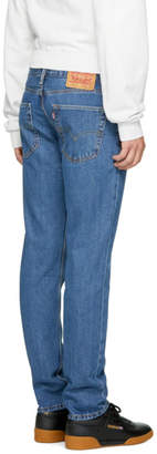 Levi's Levis Blue 511 Slim Jeans