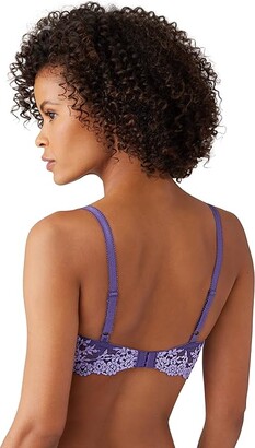 Wacoal Embrace Lace Contour Bra 853191 (Mystical/Purple Rose) Women's Bra -  ShopStyle