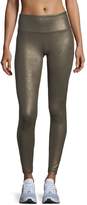 Thumbnail for your product : Vimmia High-Waist Full-Length Coated Leggings