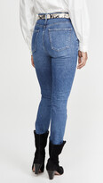 Thumbnail for your product : Citizens of Humanity Mia Front Yoke Slim Jeans