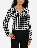Thumbnail for your product : The Limited Eva Longoria High-Low Hem Blouse