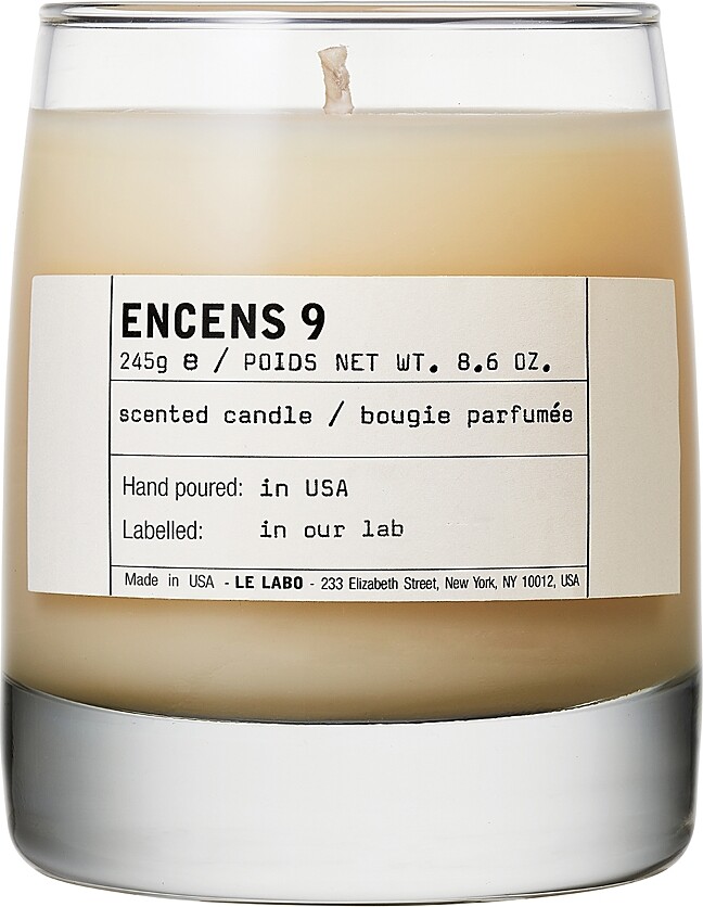 Le Labo Encens 9 Classic Candle 8.6 oz.