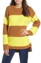 Thumbnail for your product : BP Rugby Stripe Sweater