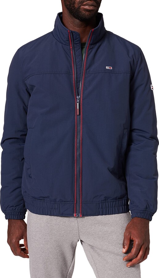 tjm essential padded jacket
