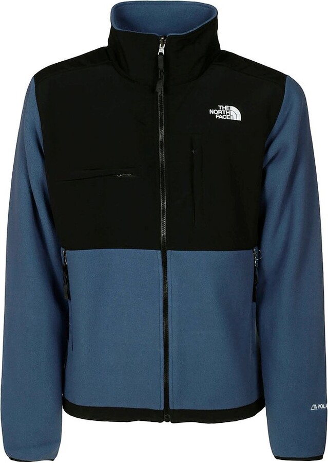 The North Face Denali High Neck Jacket - ShopStyle Down & Puffer Coats