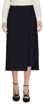Thumbnail for your product : Cédric Charlier 3/4 length skirt