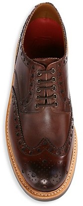 Grenson Archie Commando Leather Brogues