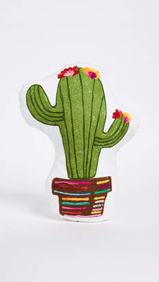 Gift Boutique Happy Cactus Pillow