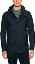 Thumbnail for your product : Z Zegna 2264 Hooded Rain Jacket