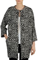 Thumbnail for your product : Gerard Darel Marylou Printed Coat