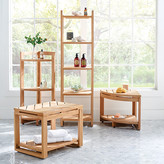 Thumbnail for your product : Frontgate Marin Teak Bath Furniture Collection - 5-tier Etagere Bathroom Shelves