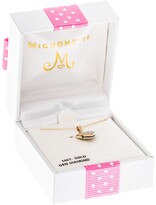 Thumbnail for your product : Mignonette 14k Gold & Diamond Heart Locket Necklace