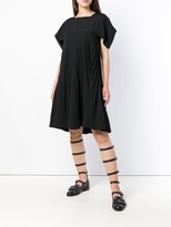 Thumbnail for your product : Comme Des Garçons Pre-Owned 1980's Pleated Dress
