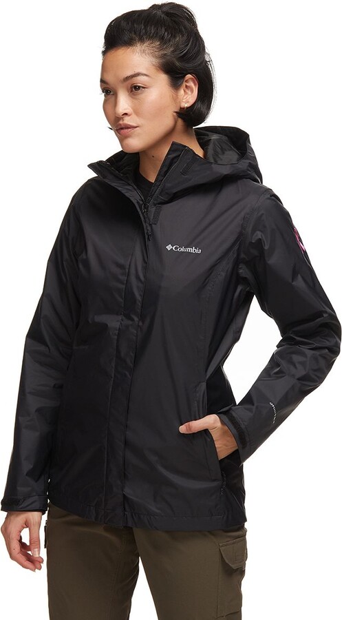 Columbia Bugaboo II Interchange Hooded Jacket - Women's - ShopStyle