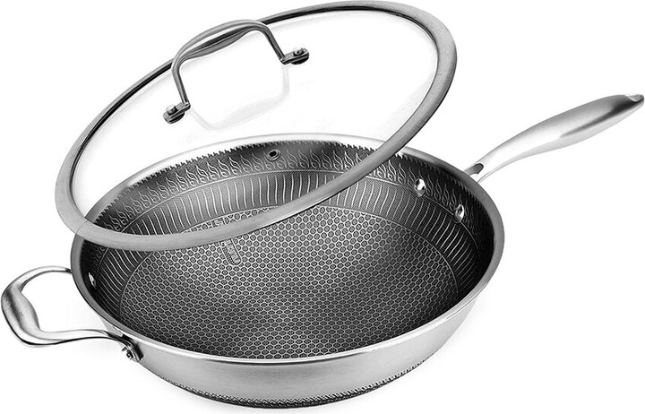 Nutrichef 12In Wok