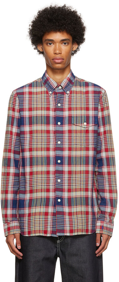Madras Shirts | Shop The Largest Collection in Madras Shirts 
