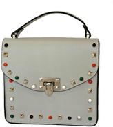 Thumbnail for your product : Leather Country Square Leather Satchel